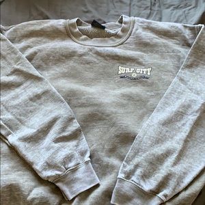 Sweatshirt worn only once